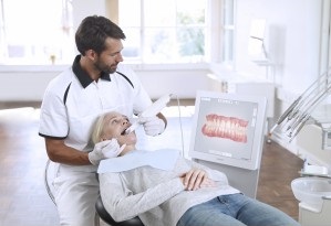 Dr. Renner Ferenc fogászat - Digitális lenyomat